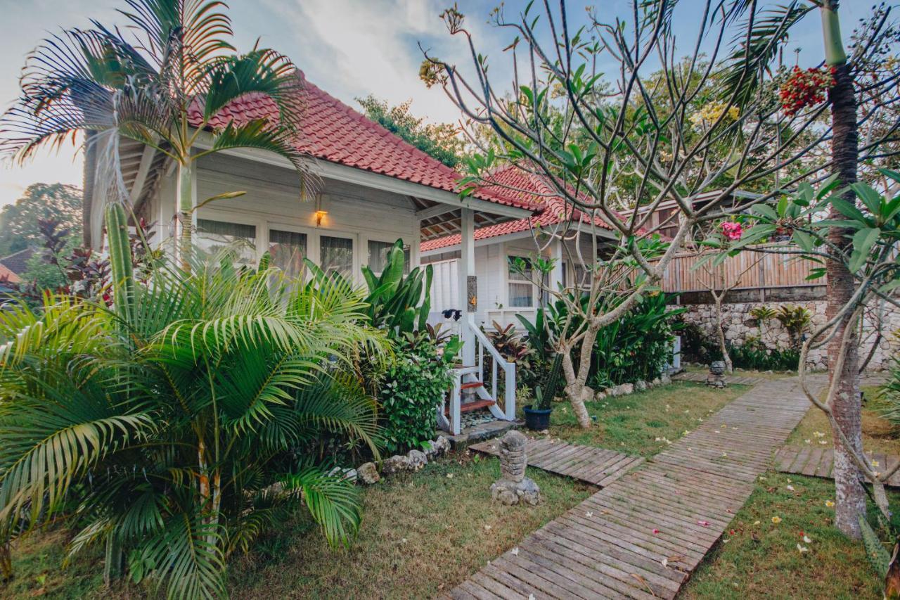Shrining Cottages Lembongan المظهر الخارجي الصورة