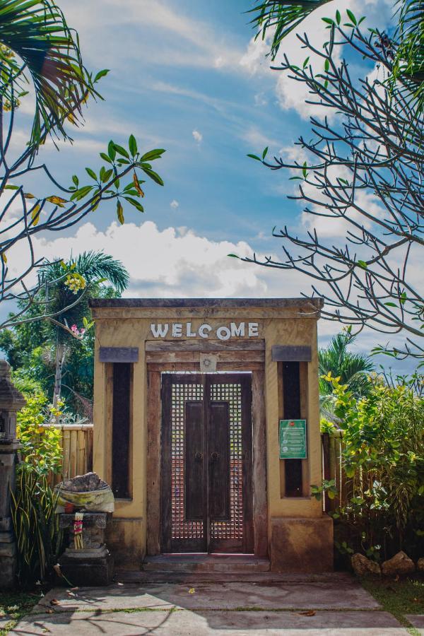 Shrining Cottages Lembongan المظهر الخارجي الصورة