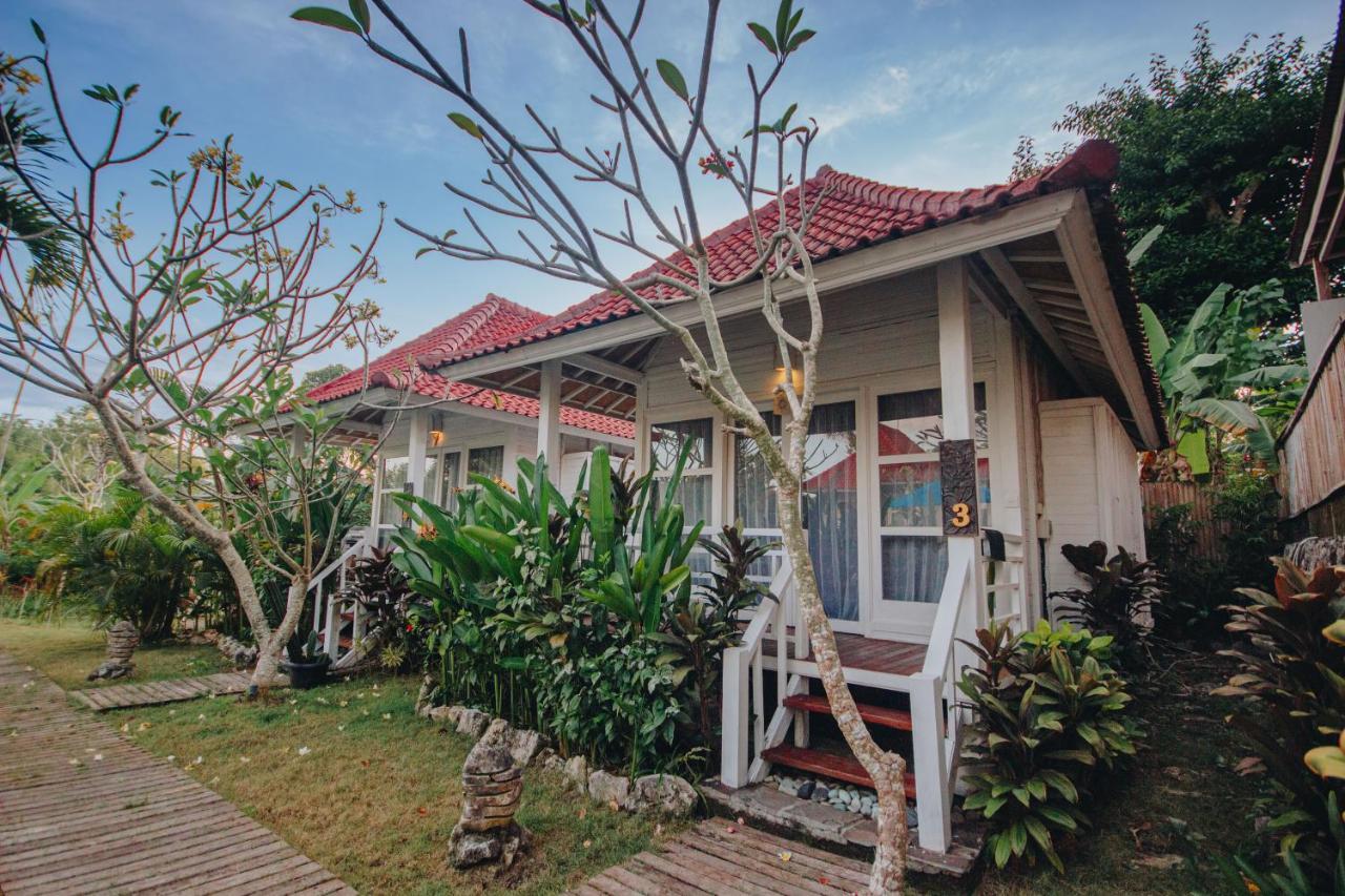 Shrining Cottages Lembongan المظهر الخارجي الصورة