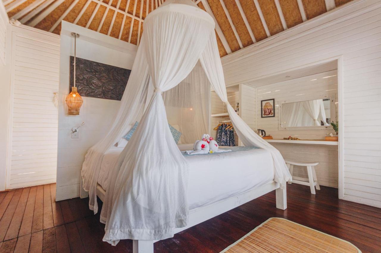 Shrining Cottages Lembongan المظهر الخارجي الصورة