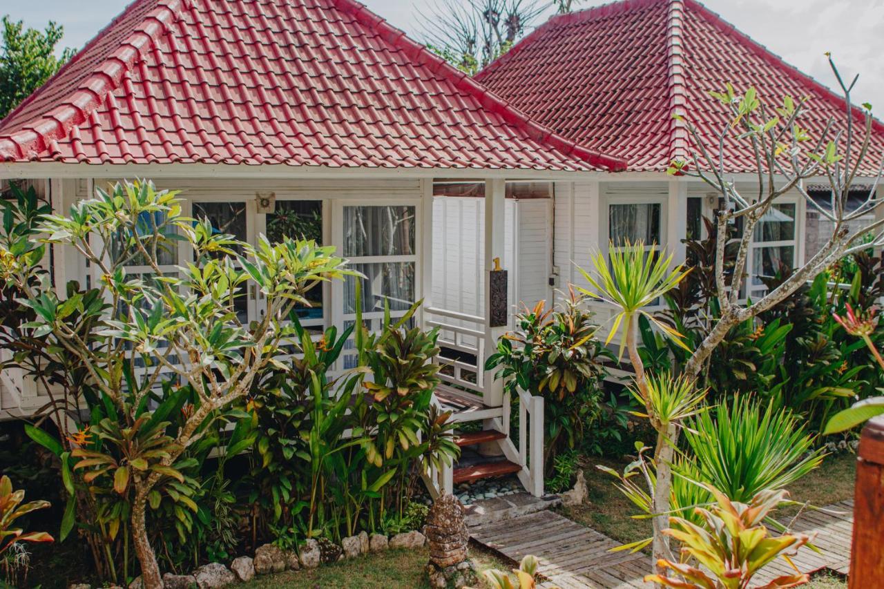Shrining Cottages Lembongan المظهر الخارجي الصورة